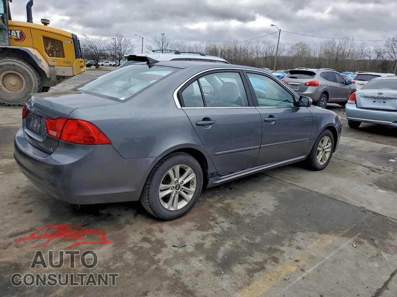 KIA OPTIMA 2010 - KNAGG4A88A5368742
