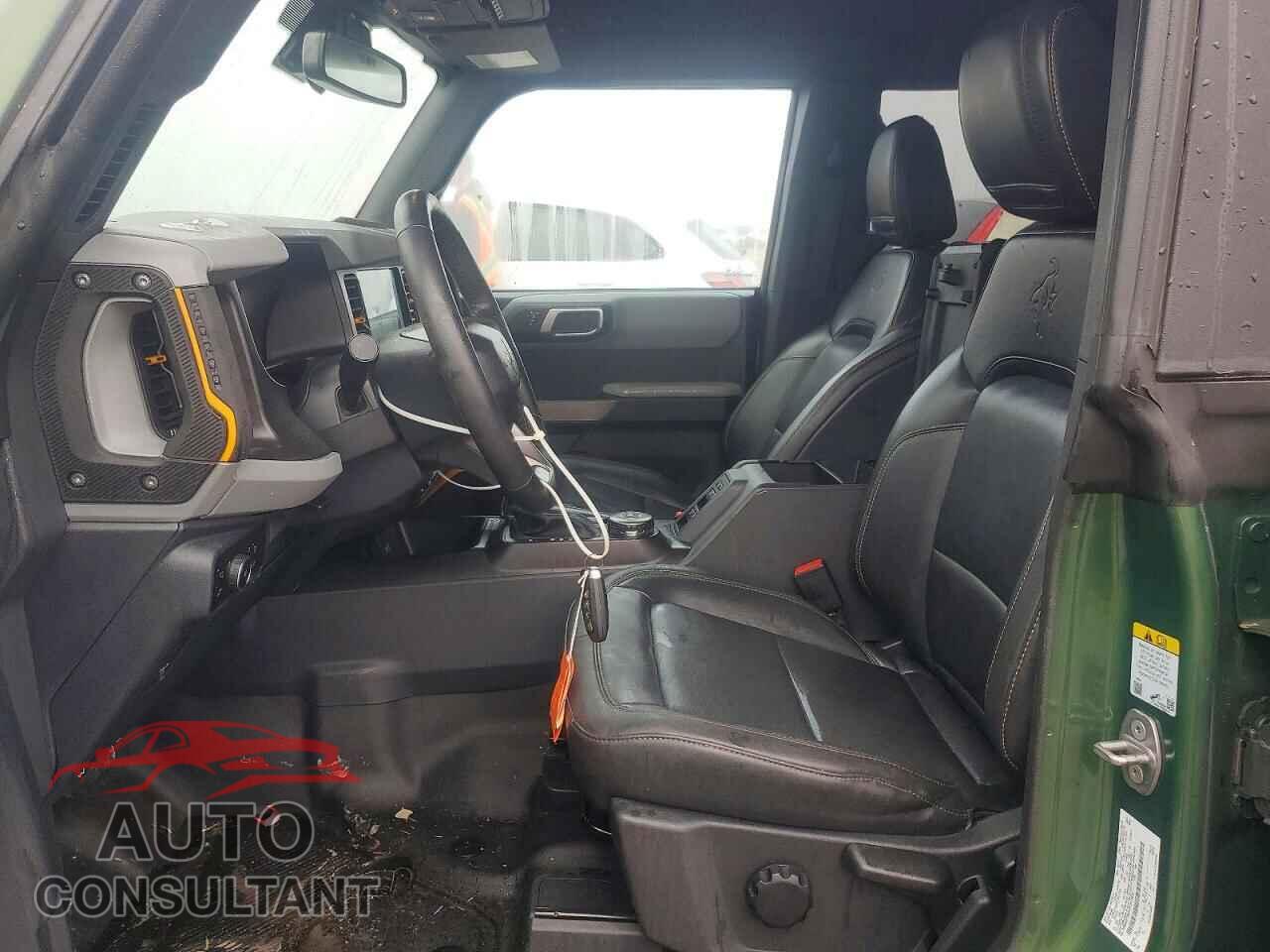 FORD BRONCO 2023 - 1FMEE5DP6PLB11846