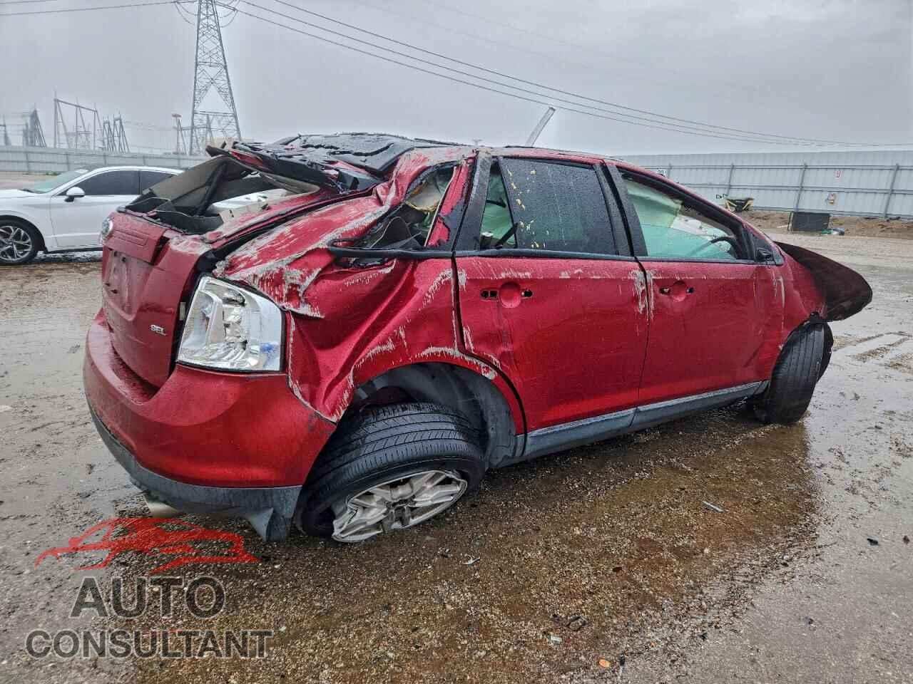 FORD EDGE 2013 - 2FMDK3JC1DBB45165