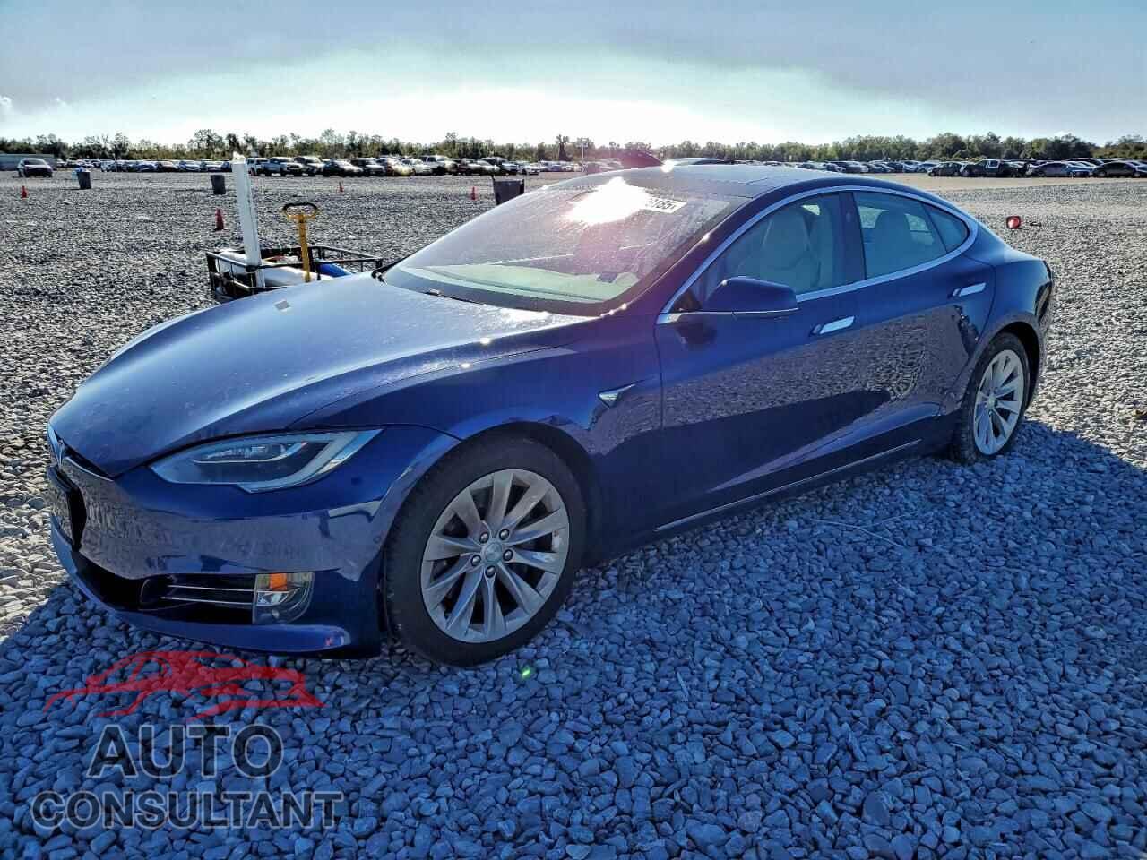 TESLA MODEL S 2018 - 5YJSA1E22JF260280