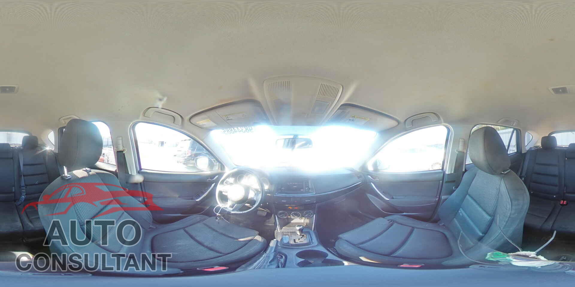 MAZDA CX-5 2013 - JM3KE2CE4D0108826