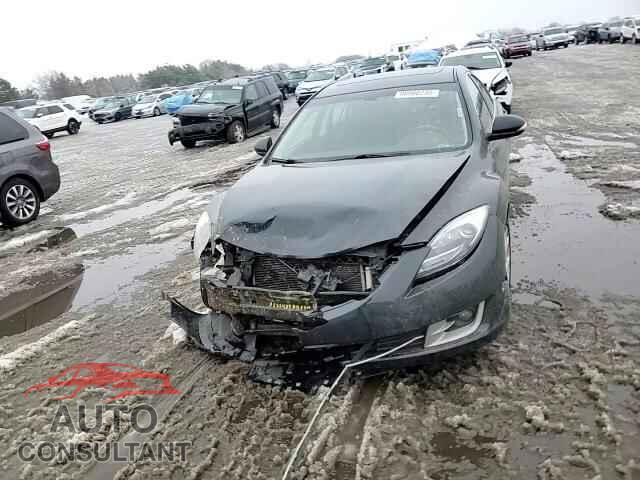 MAZDA 6 2013 - 1YVHZ8CB8D5M11279