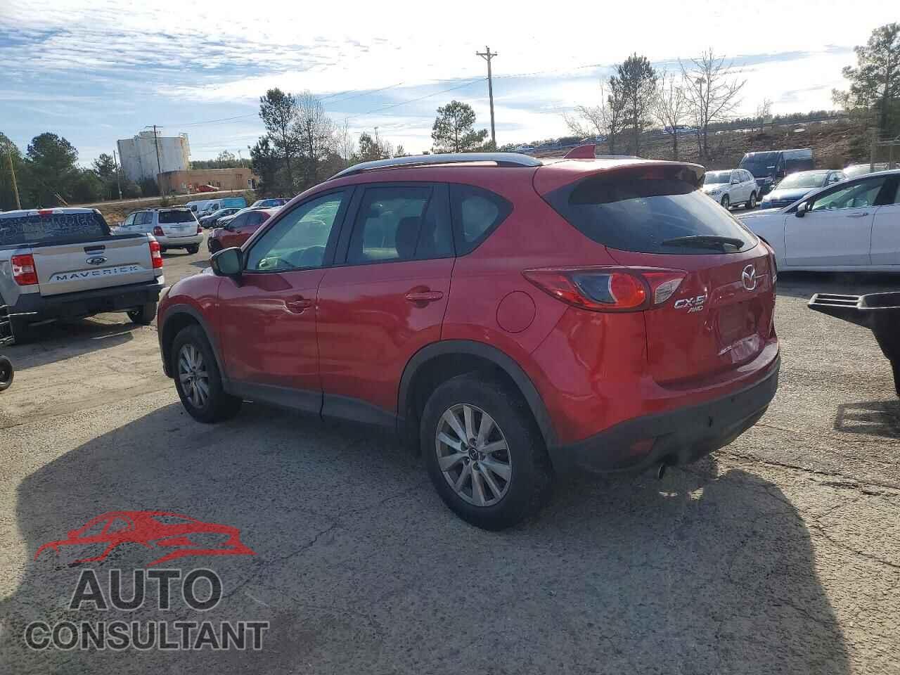 MAZDA CX-5 2014 - JM3KE4CY7E0332227
