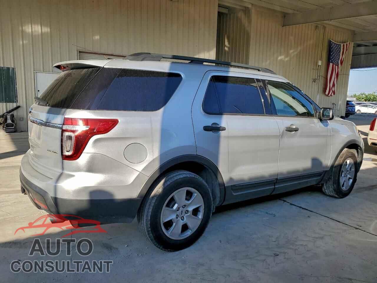 FORD EXPLORER 2014 - 1FM5K7B84EGA73359