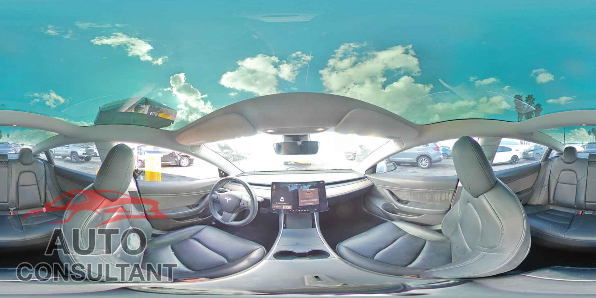 TESLA MODEL 3 2019 - 5YJ3E1EA3KF311710