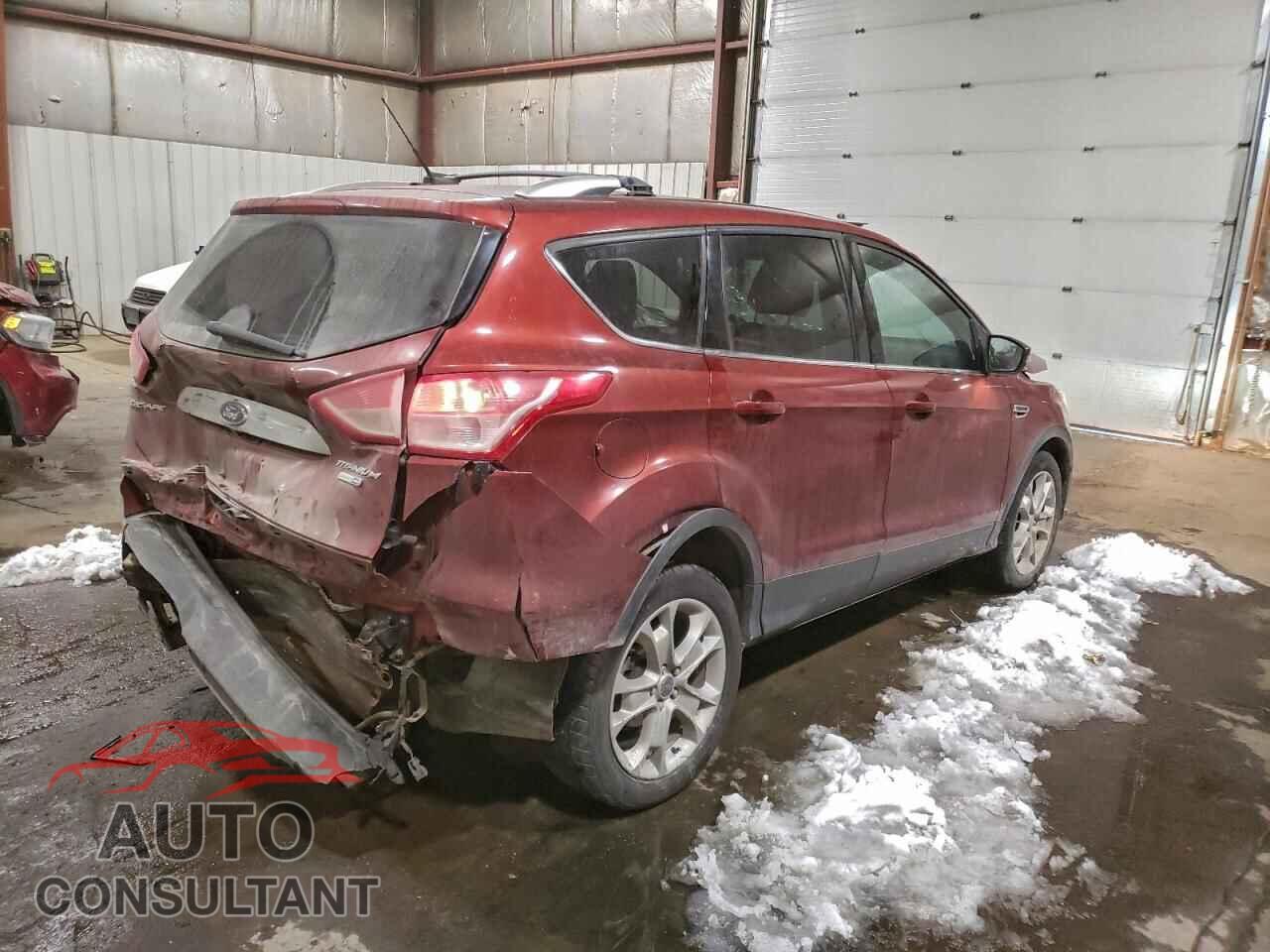 FORD ESCAPE 2014 - 1FMCU9J96EUB32825