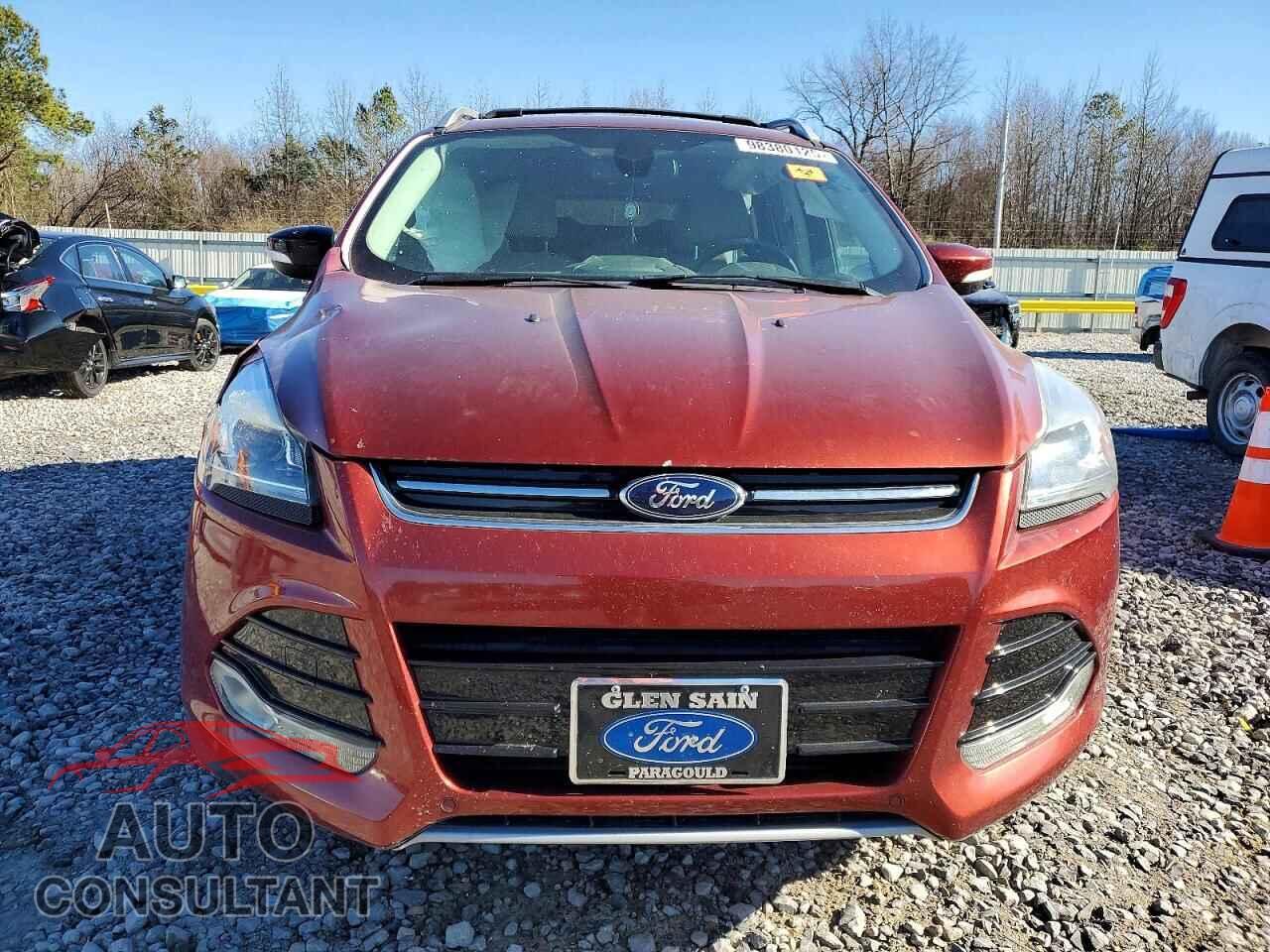 FORD ESCAPE 2014 - 1FMCU0J95EUB59784