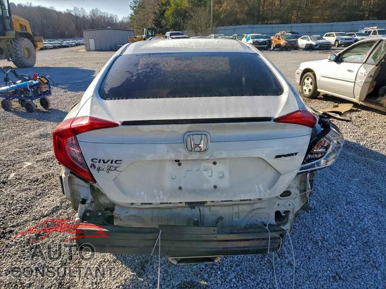 HONDA CIVIC 2020 - 19XFC2F89LE017031