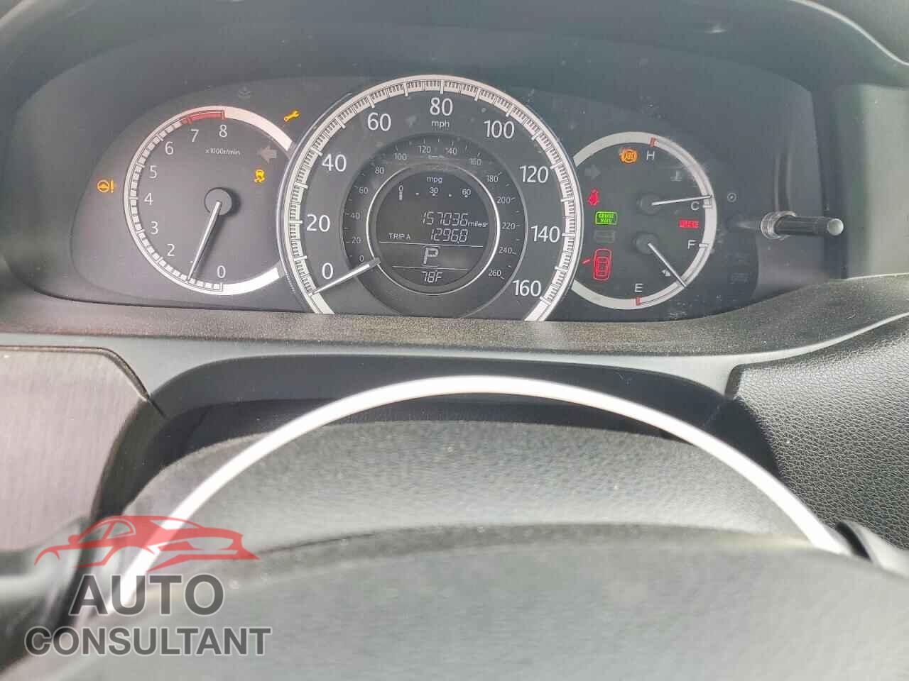 HONDA ACCORD 2014 - 1HGCR2F88EA225541