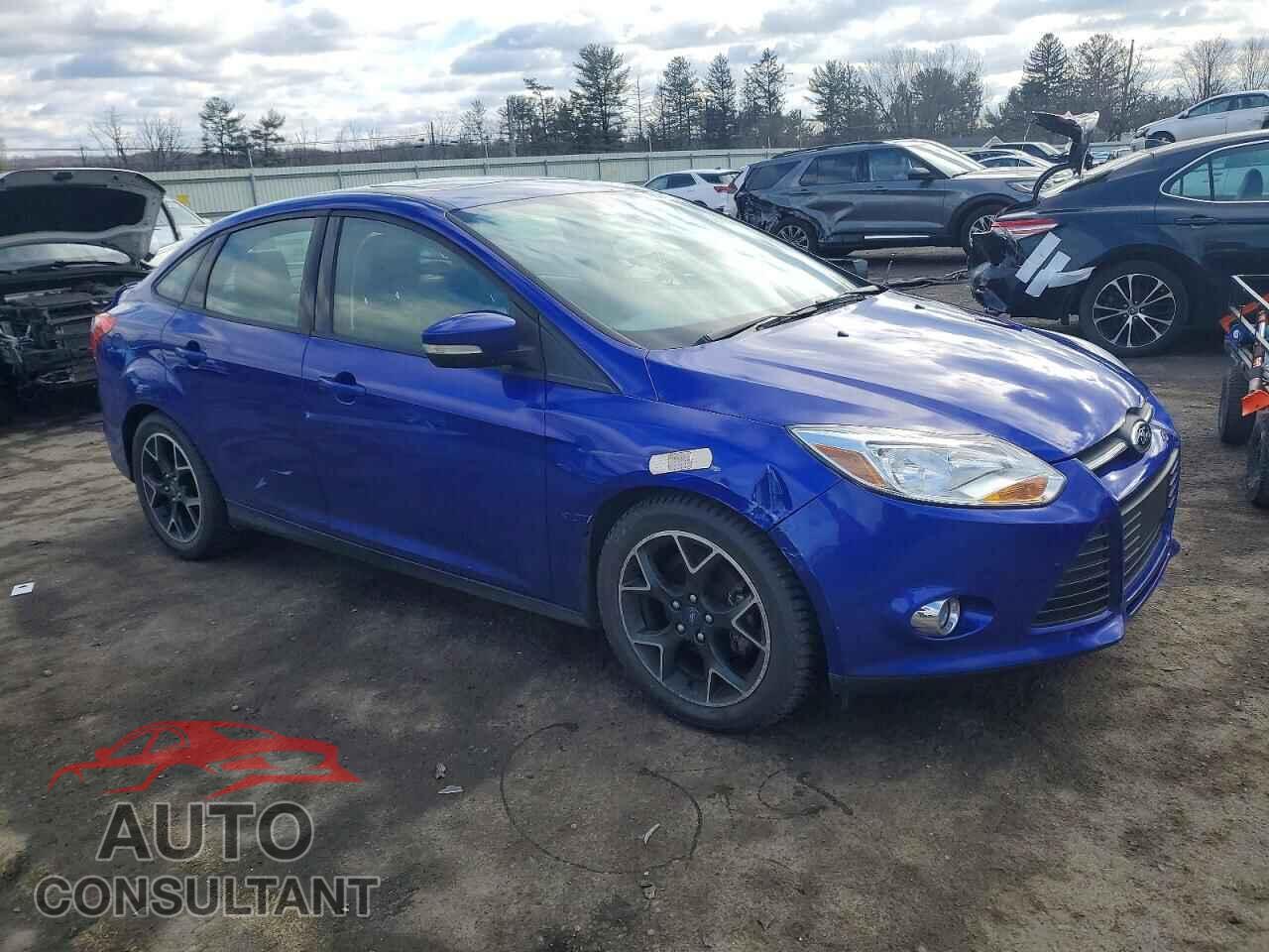 FORD FOCUS 2013 - 1FADP3F20DL186530