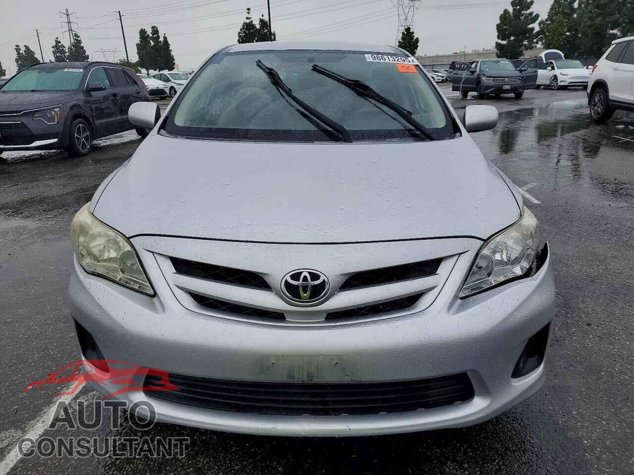 TOYOTA COROLLA 2013 - 5YFBU4EEXDP104208