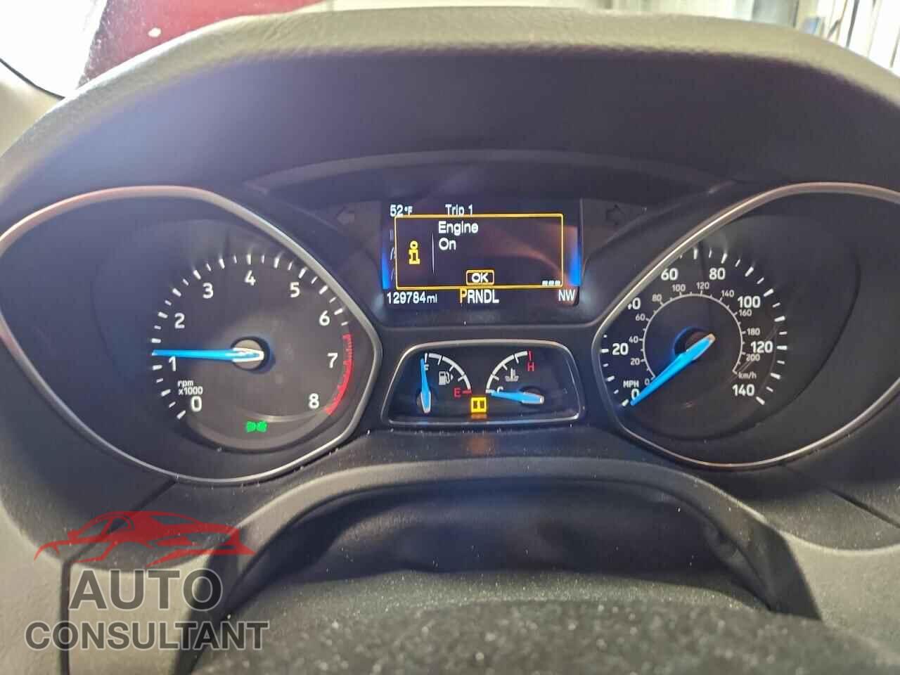 FORD FOCUS 2016 - 1FADP3F20GL382343