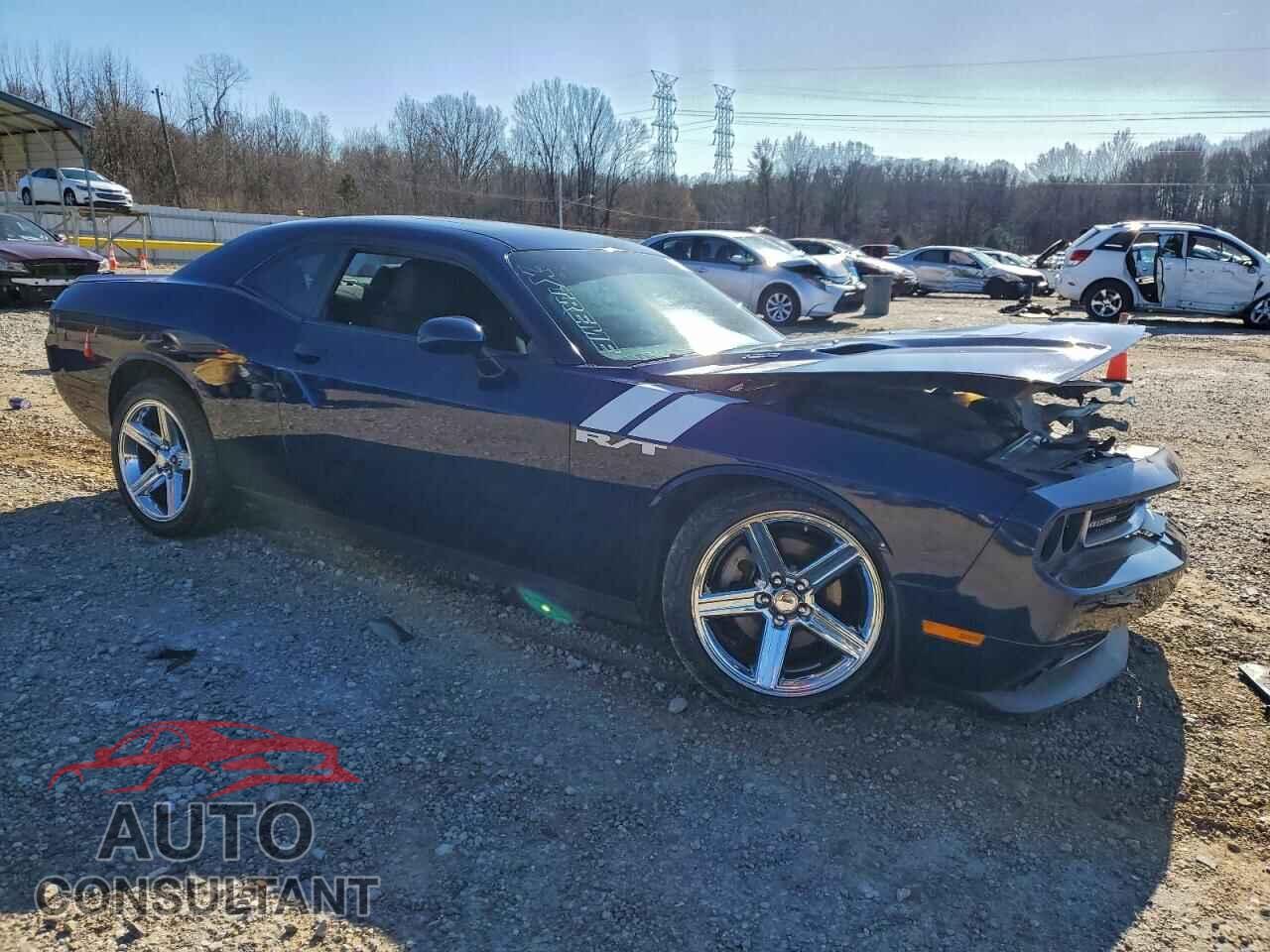 DODGE CHALLENGER 2014 - 2C3CDYBT9EH211955