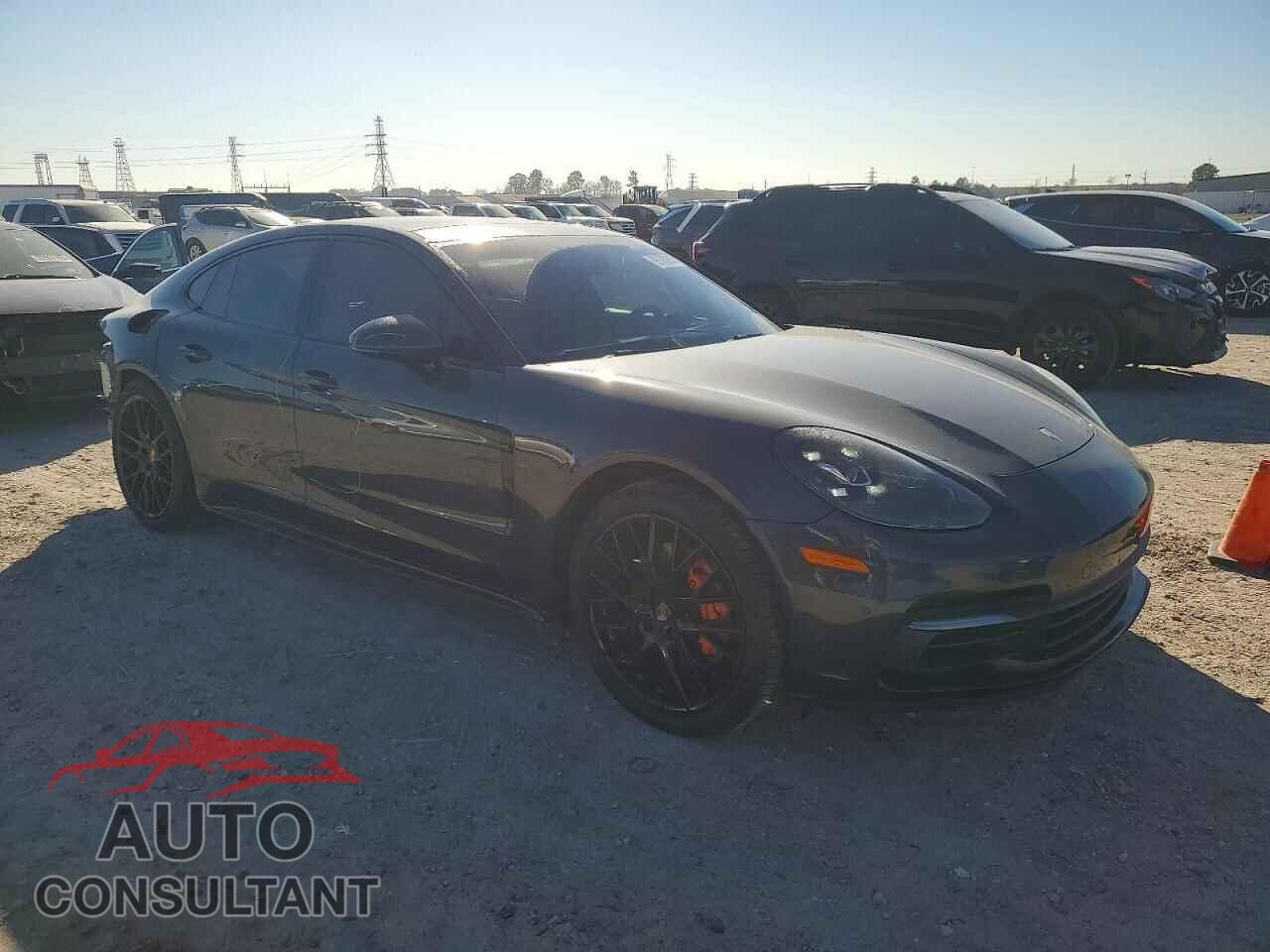 PORSCHE PANAMERA 2017 - WP0AB2A73HL124229