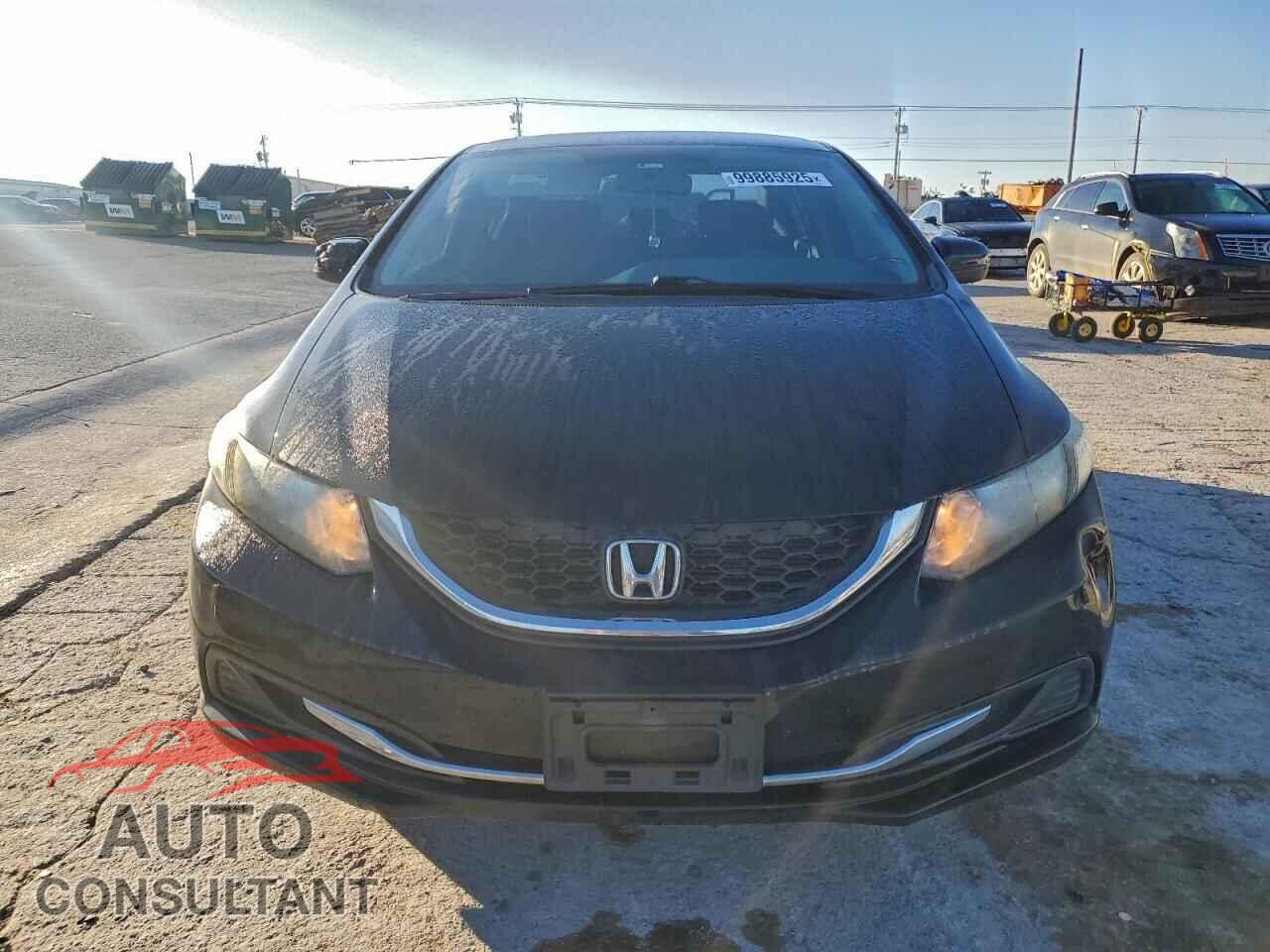 HONDA CIVIC 2015 - 19XFB2F57FE062840