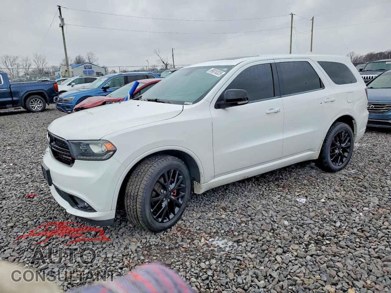 DODGE DURANGO 2015 - 1C4RDJDG6FC163638