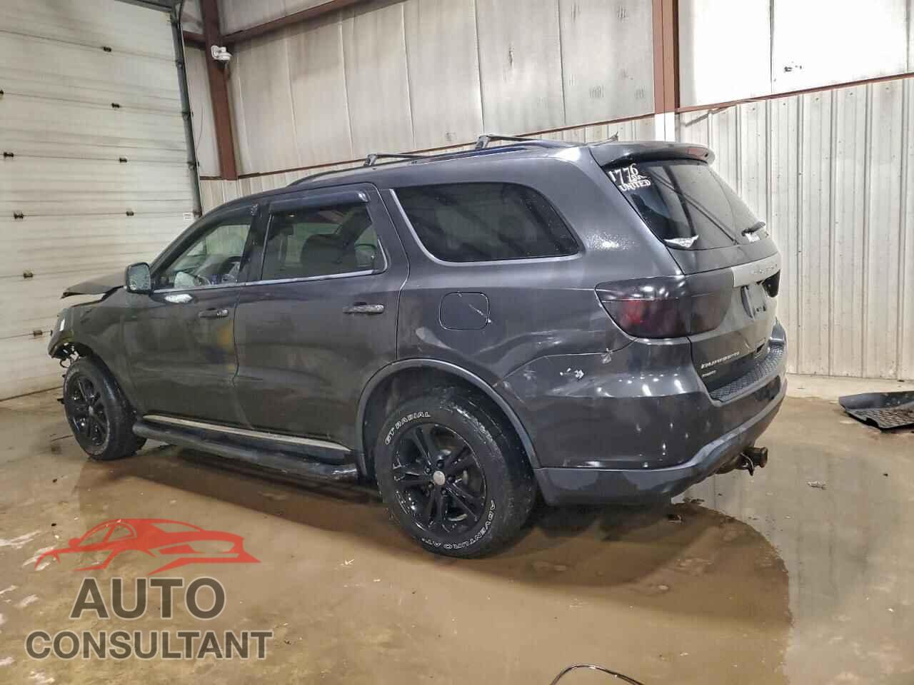 DODGE DURANGO 2011 - 1D4RE4GG6BC667985