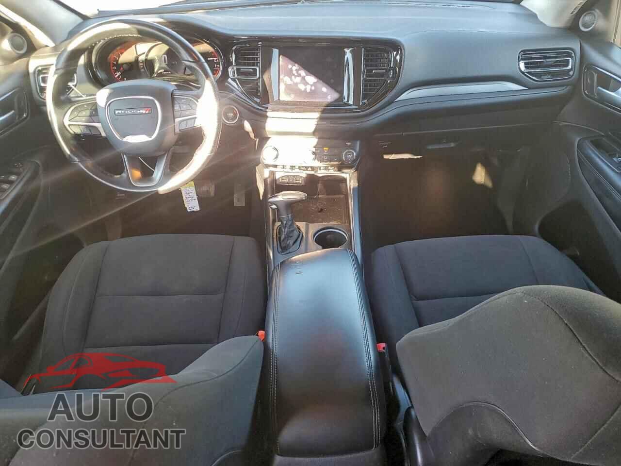 DODGE DURANGO 2021 - 1C4RDJAG1MC715578