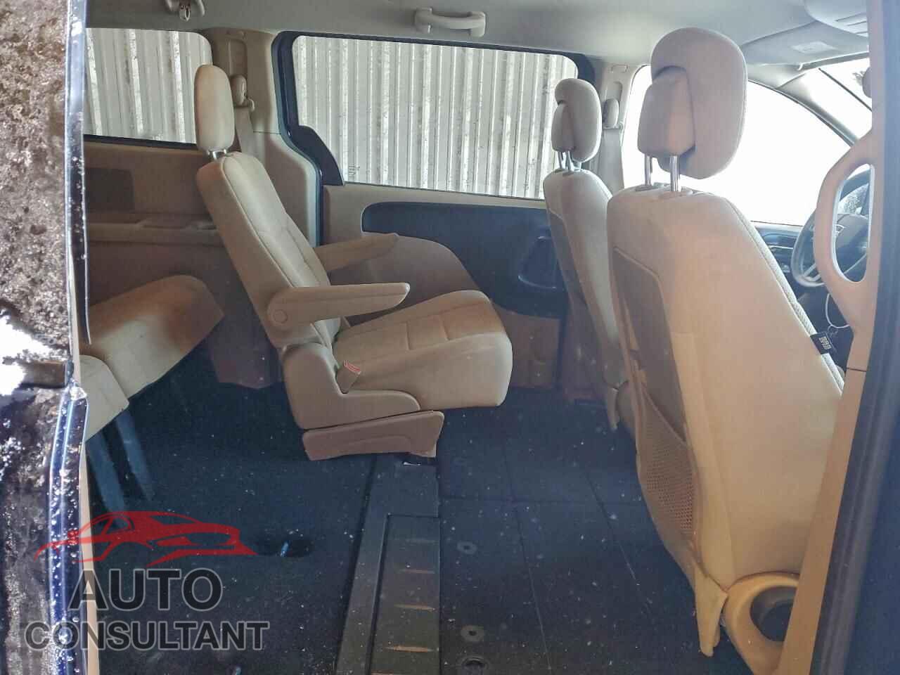 DODGE CARAVAN 2013 - 2C4RDGBG8DR792358
