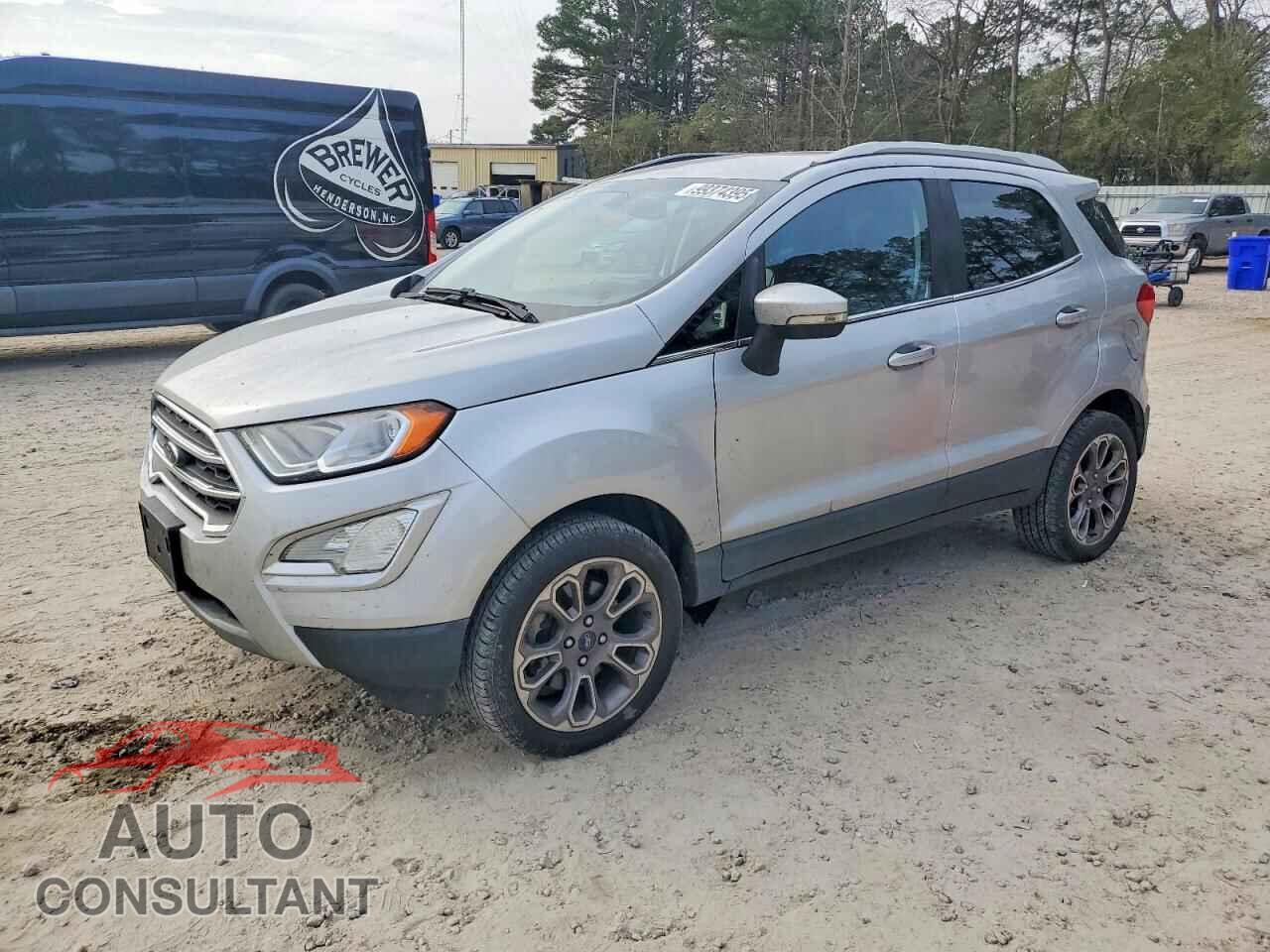 FORD ECOSPORT 2020 - MAJ6S3KL9LC351530