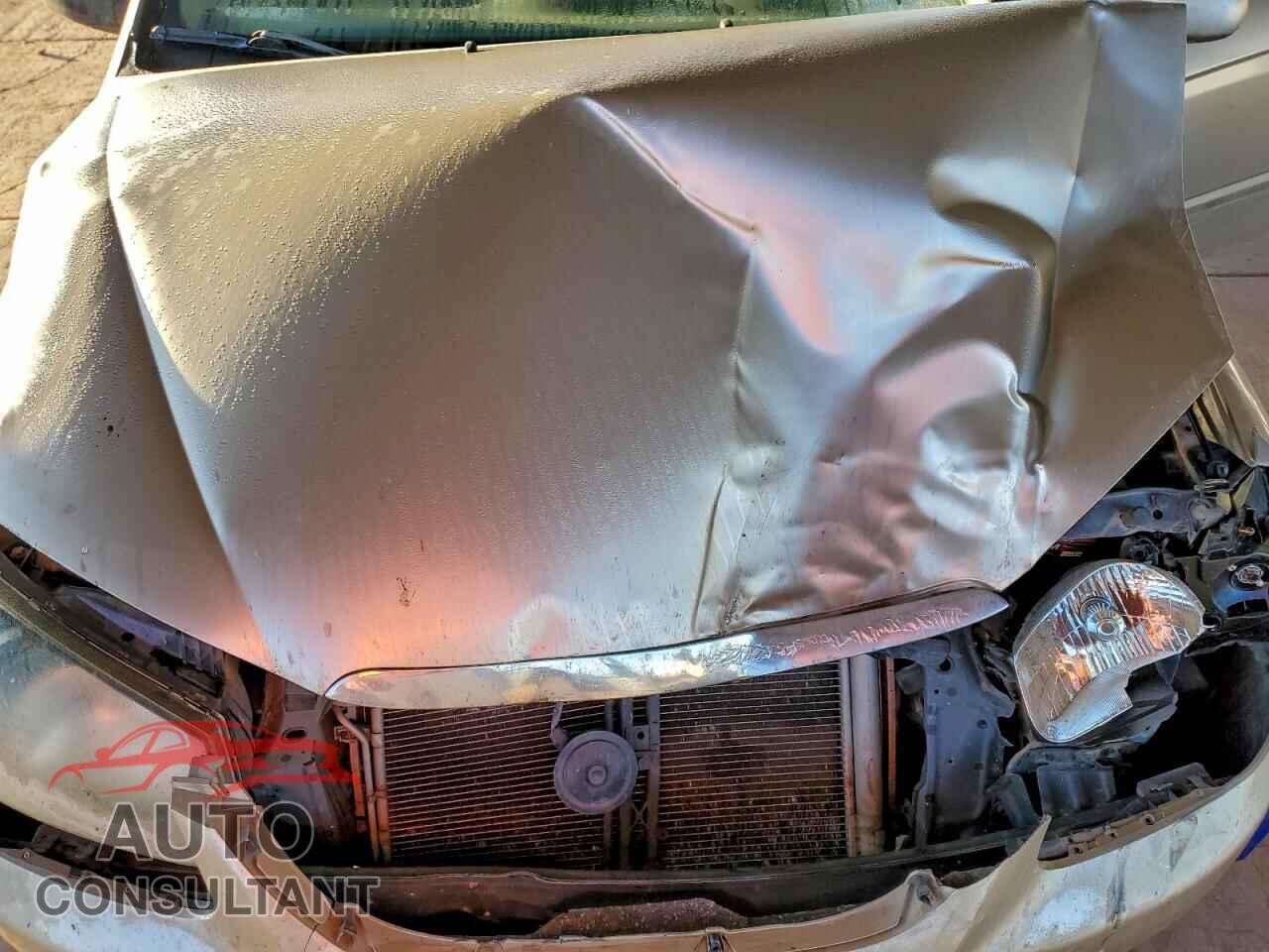 KIA SPECTRA 2009 - KNAFE222995610126