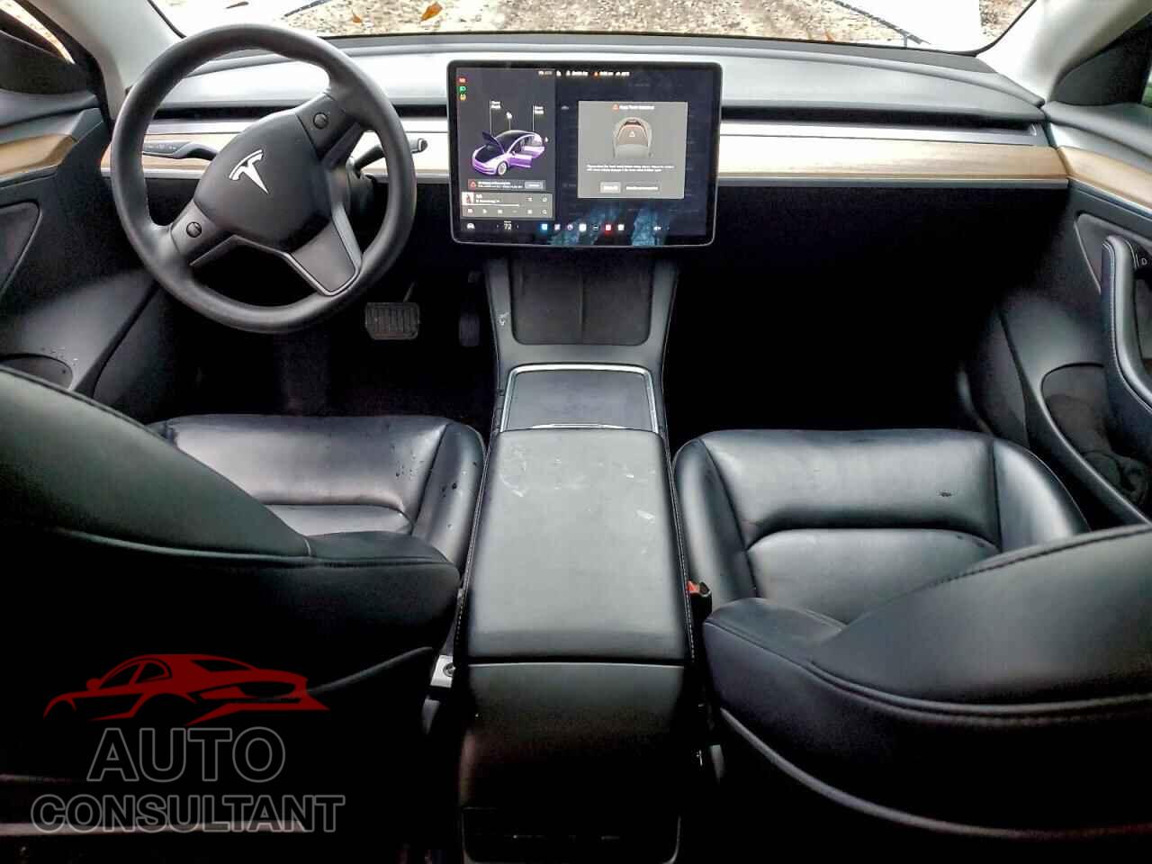 TESLA MODEL 3 2021 - 5YJ3E1EA6MF067246