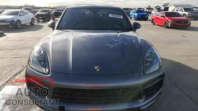 PORSCHE CAYENNE 2020 - WP1AA2AY9LDA00138