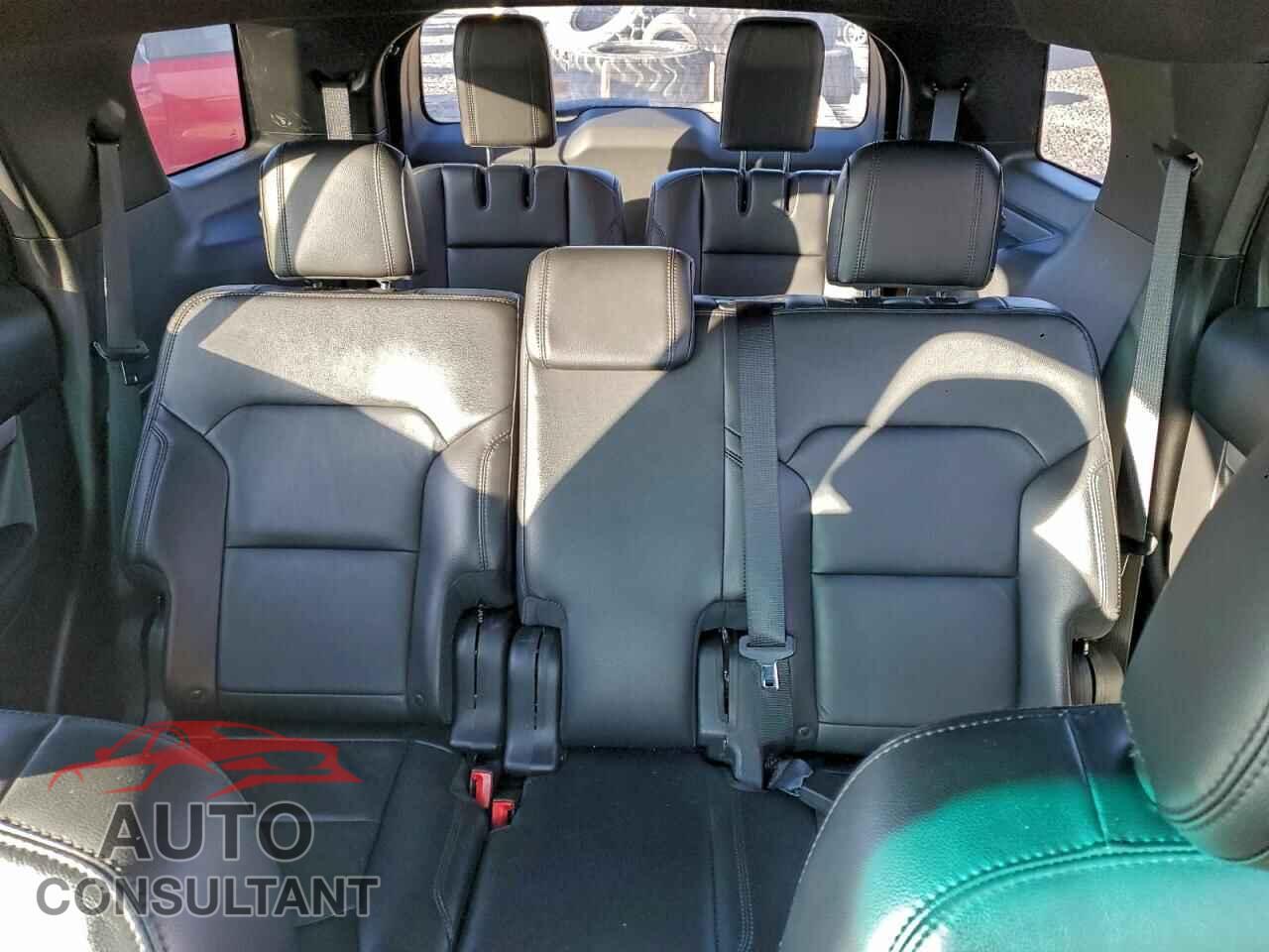 FORD EXPLORER 2017 - 1FM5K7D88HGB29191