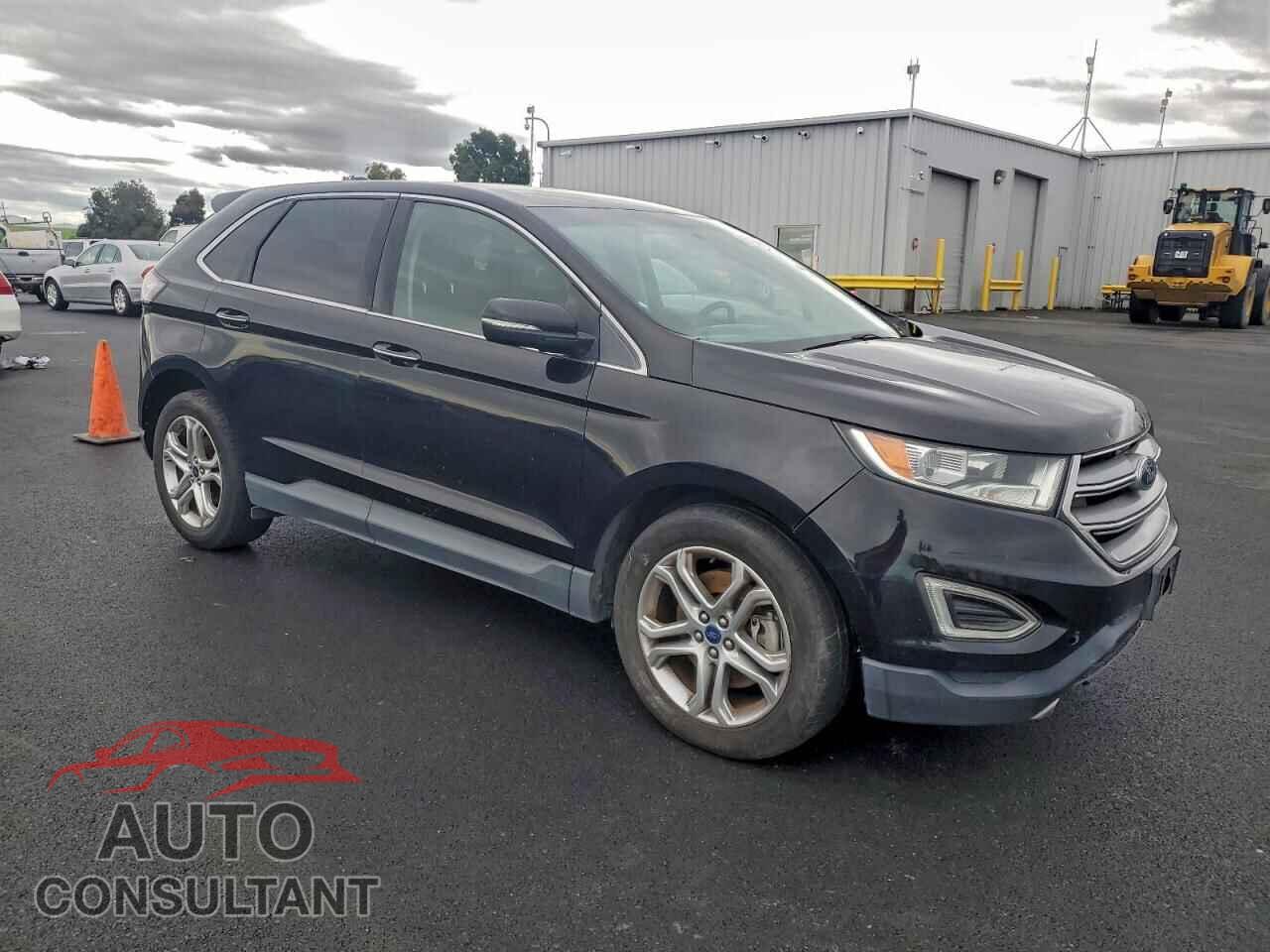 FORD EDGE 2016 - 2FMPK4K98GBB67481