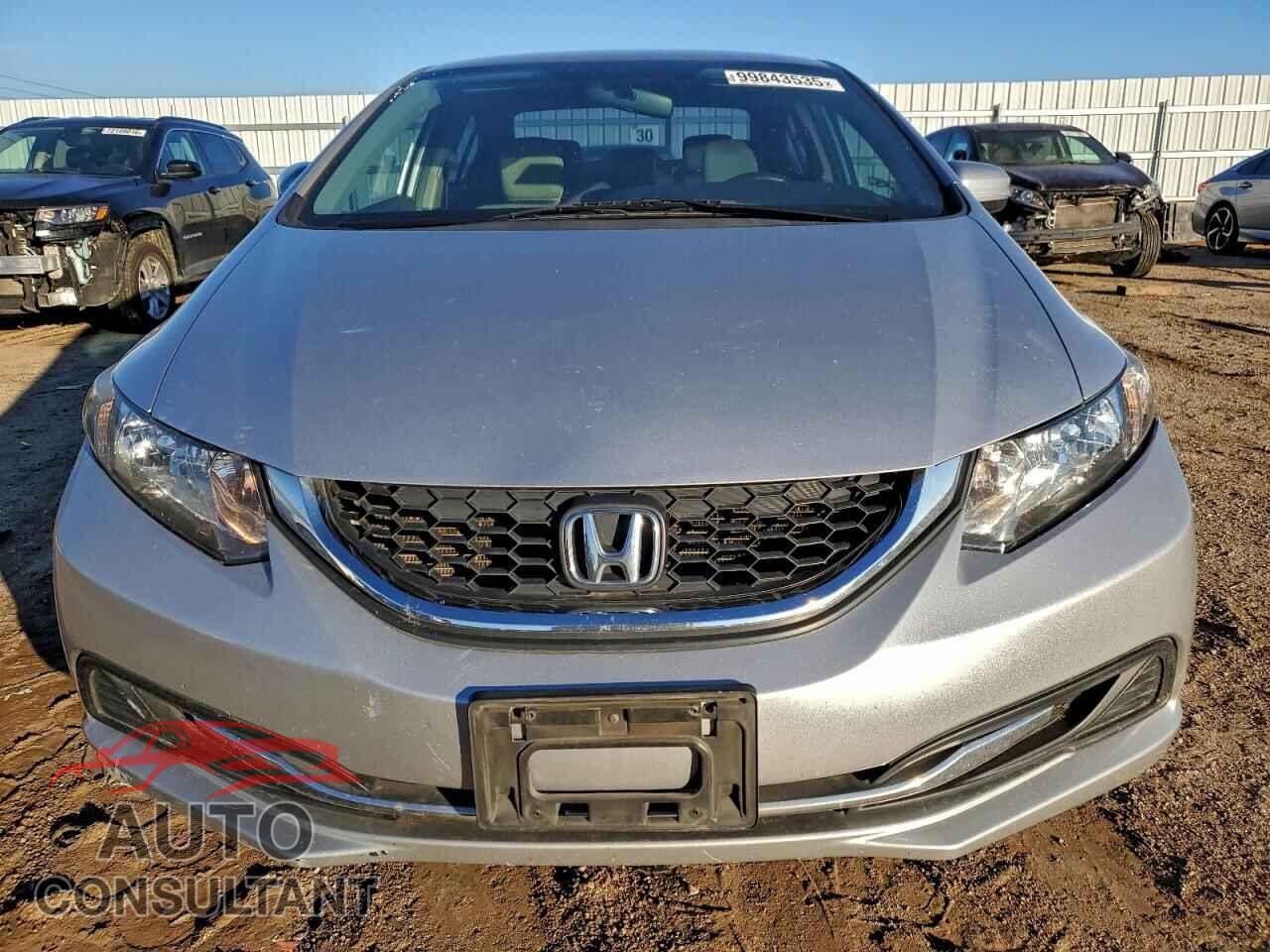 HONDA CIVIC 2015 - 19XFB2F56FE202019