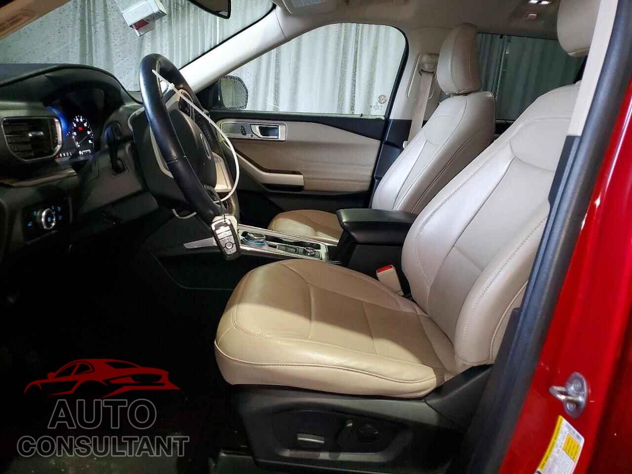FORD EXPLORER 2023 - 1FMSK8FH5PGB25300