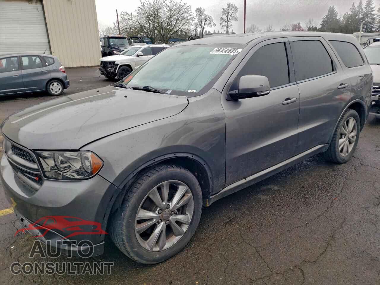 DODGE DURANGO 2011 - 1D4SE6GT4BC732875