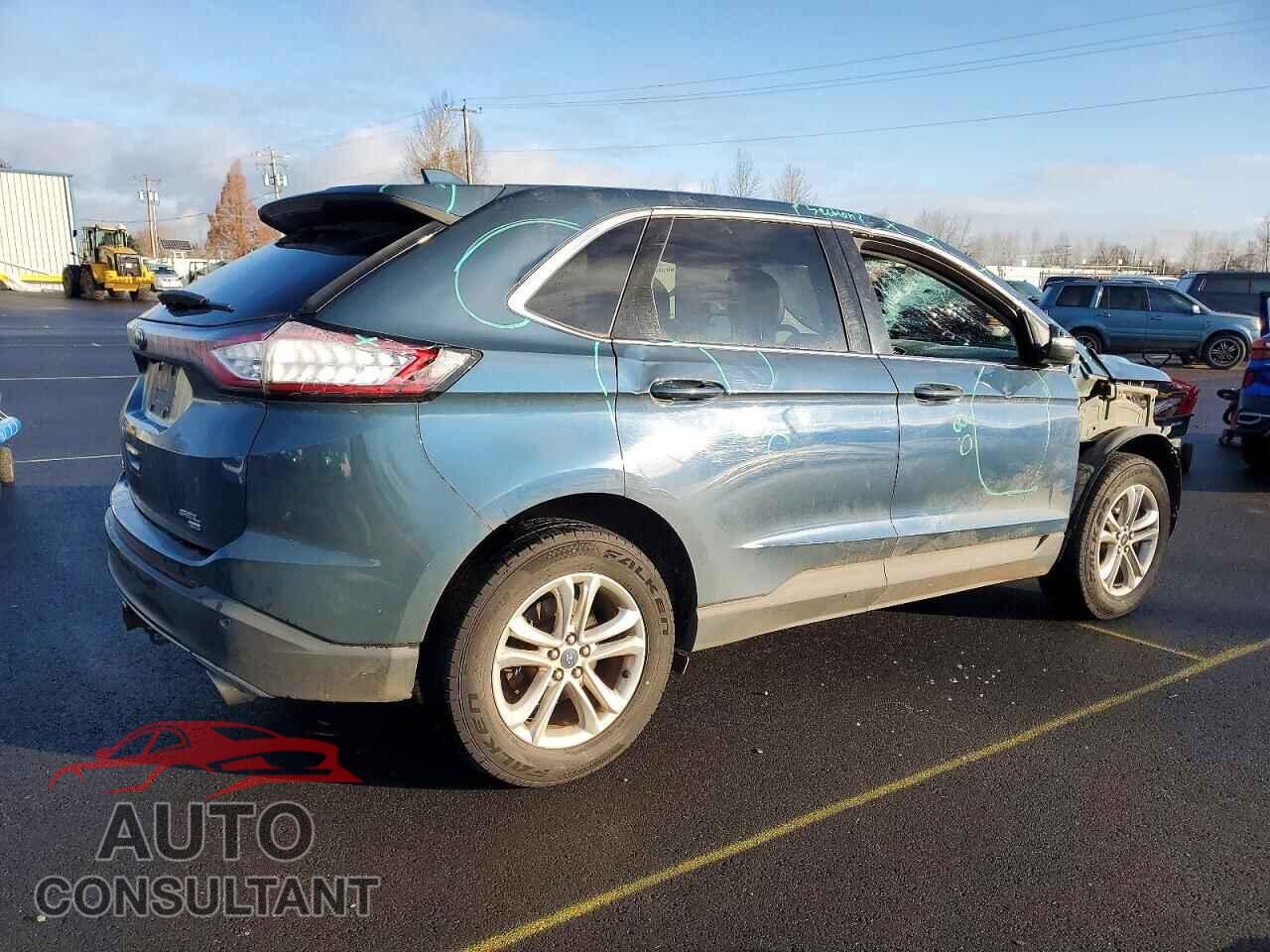FORD EDGE 2016 - 2FMPK4J80GBC17864