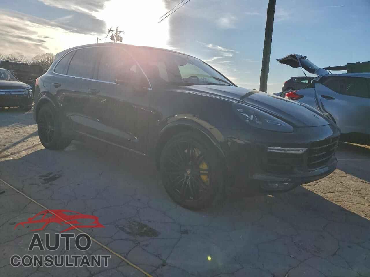 PORSCHE CAYENNE 2016 - WP1AC2A2XGLA85220