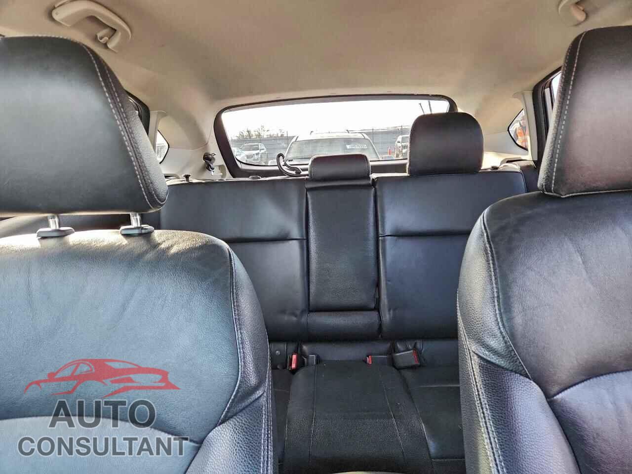 SUBARU XV 2013 - JF2GPAGC8D2804901
