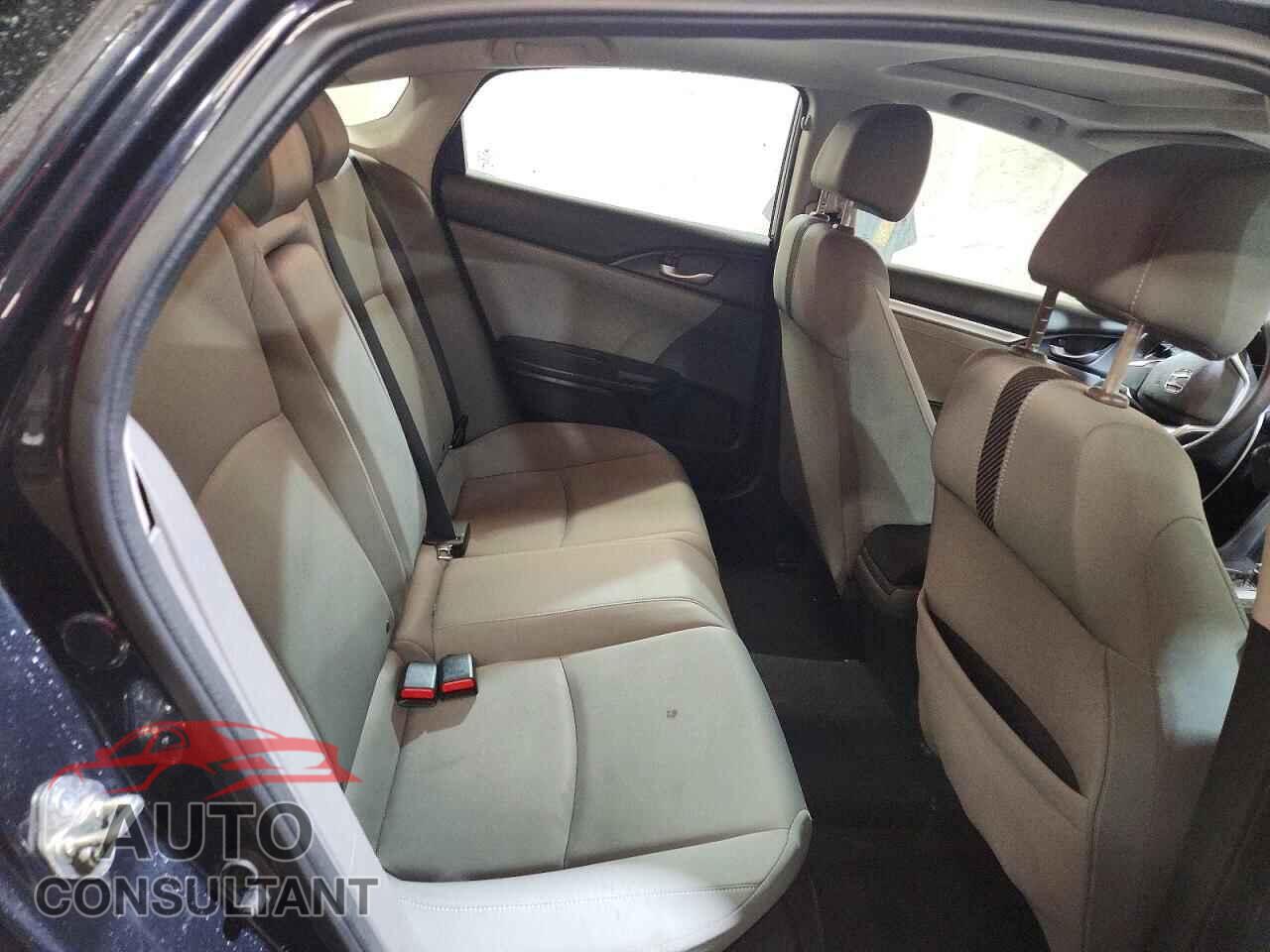 HONDA CIVIC 2016 - 19XFC2F77GE231366