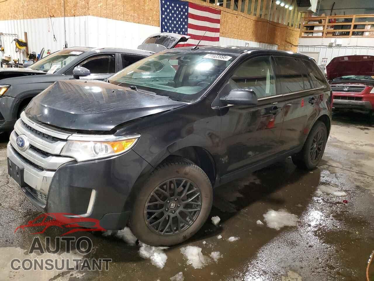 FORD EDGE 2014 - 2FMDK4KC7EBB01094
