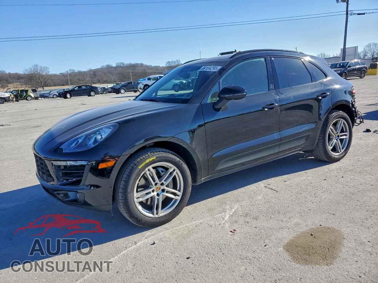 PORSCHE MACAN 2017 - WP1AB2A55HLB10068