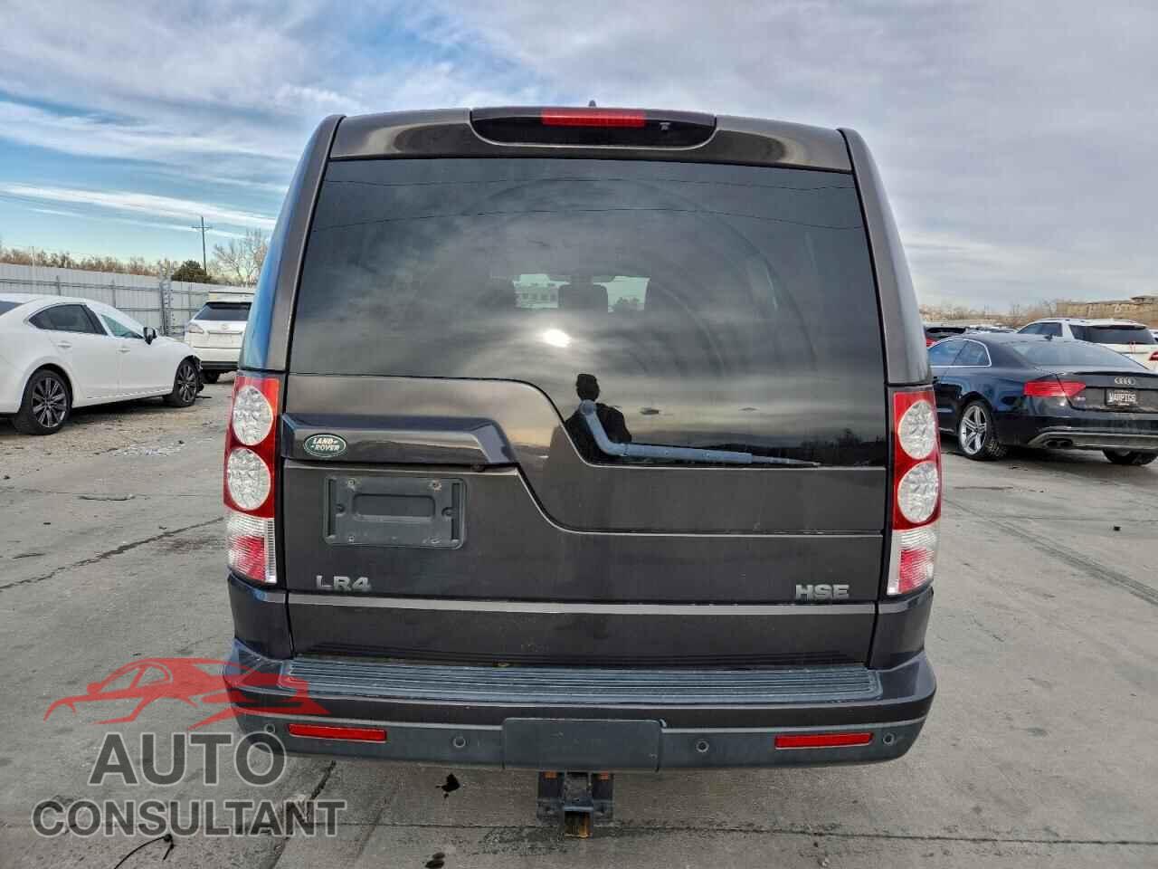 LAND ROVER LR4 2013 - SALAG2D48DA668517