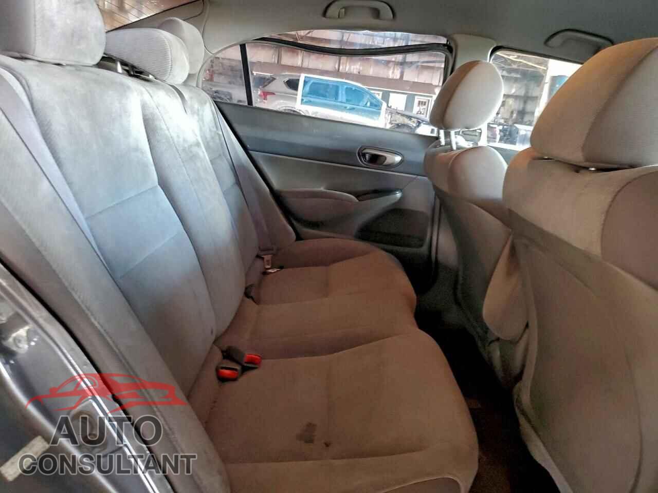 HONDA CIVIC 2010 - 19XFA1E5XAE003921
