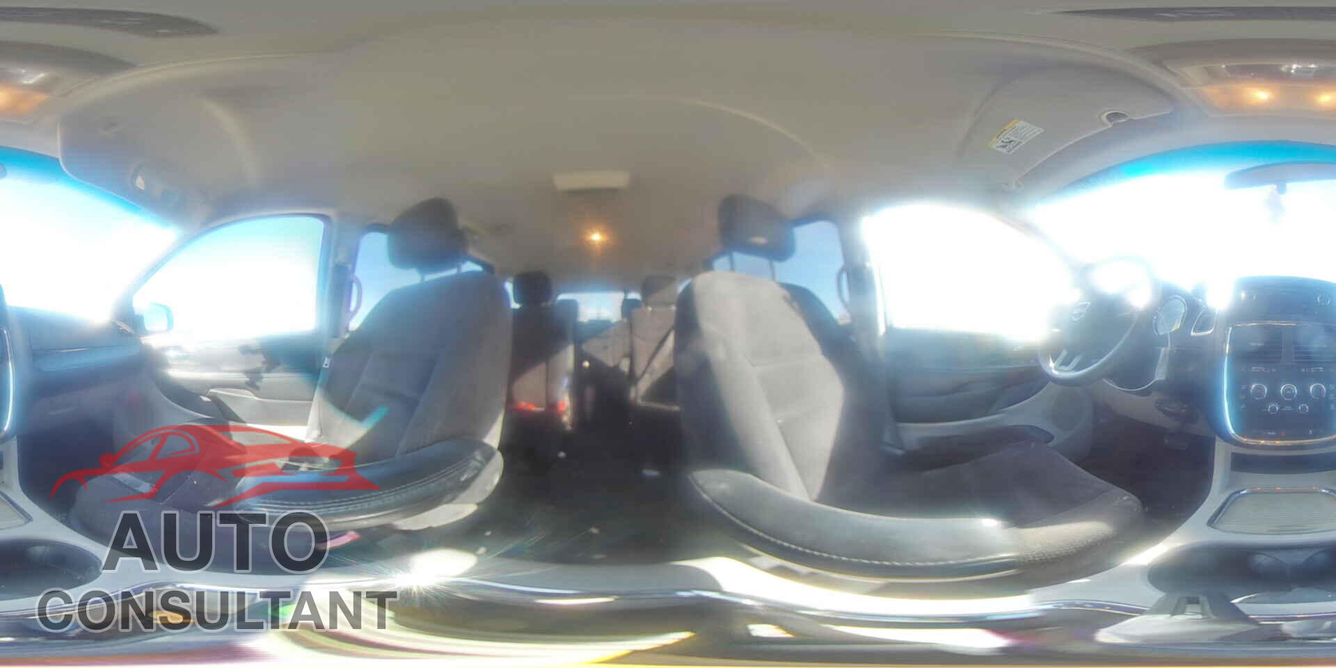 DODGE CARAVAN 2015 - 2C4RDGCG5FR556221