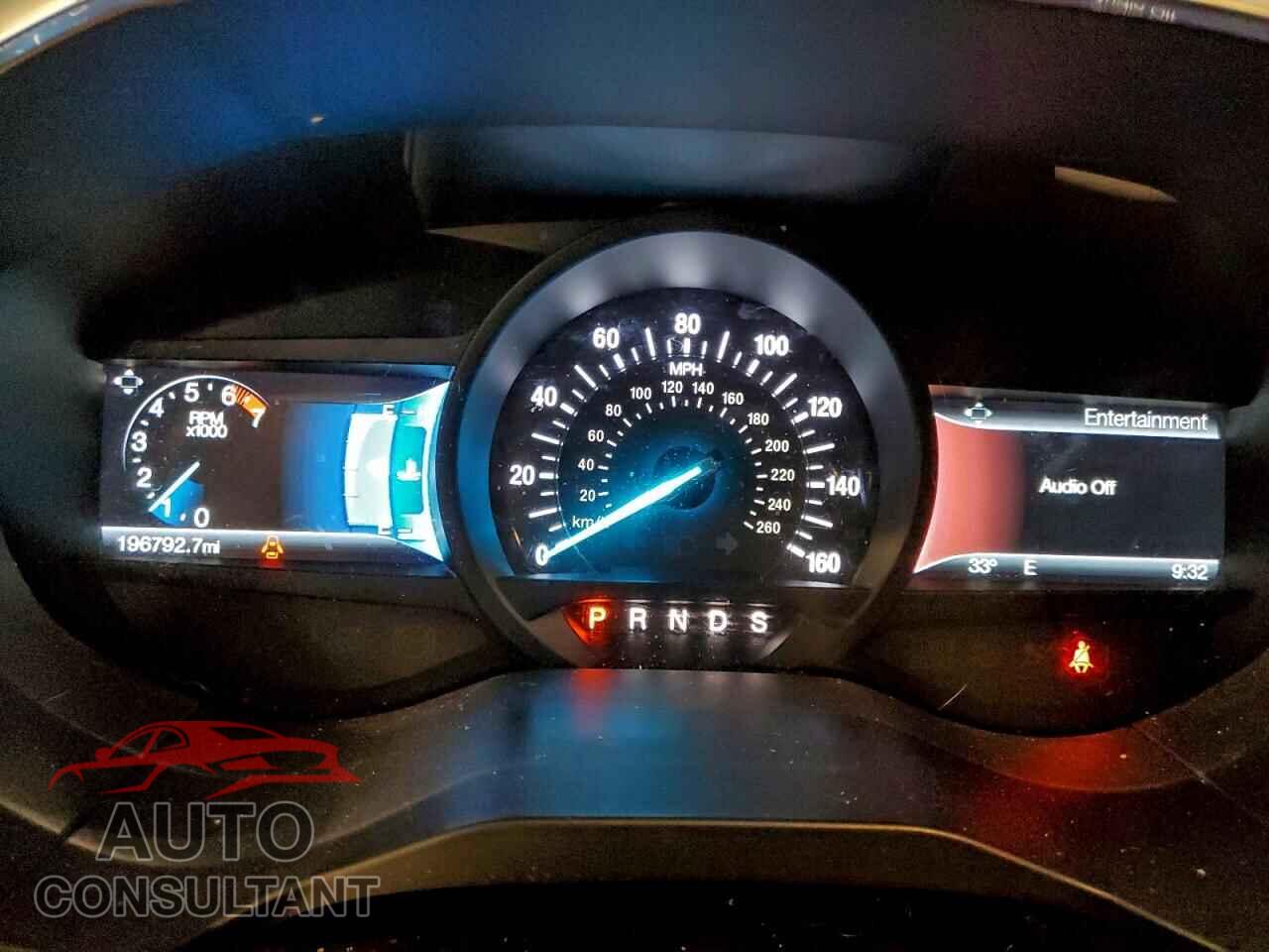 FORD EDGE 2015 - 2FMTK4K92FBB48048