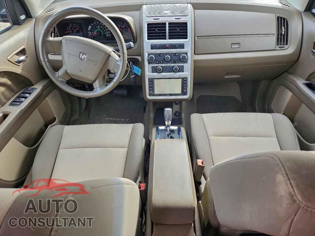 DODGE JOURNEY 2010 - 3D4PG5FV9AT136810