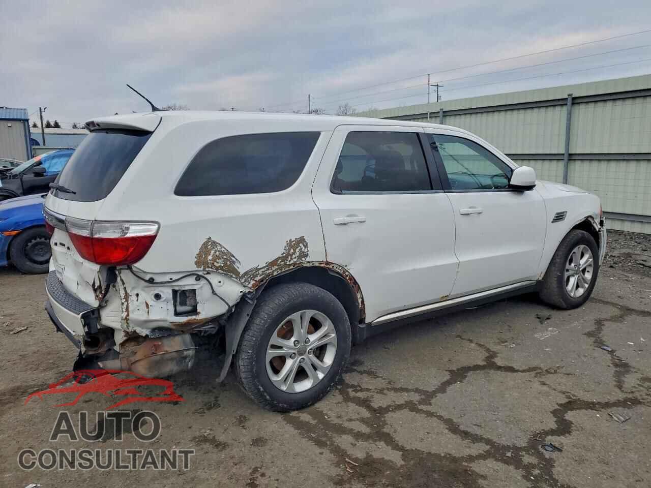 DODGE DURANGO 2013 - 1C4RDJAG5DC530367