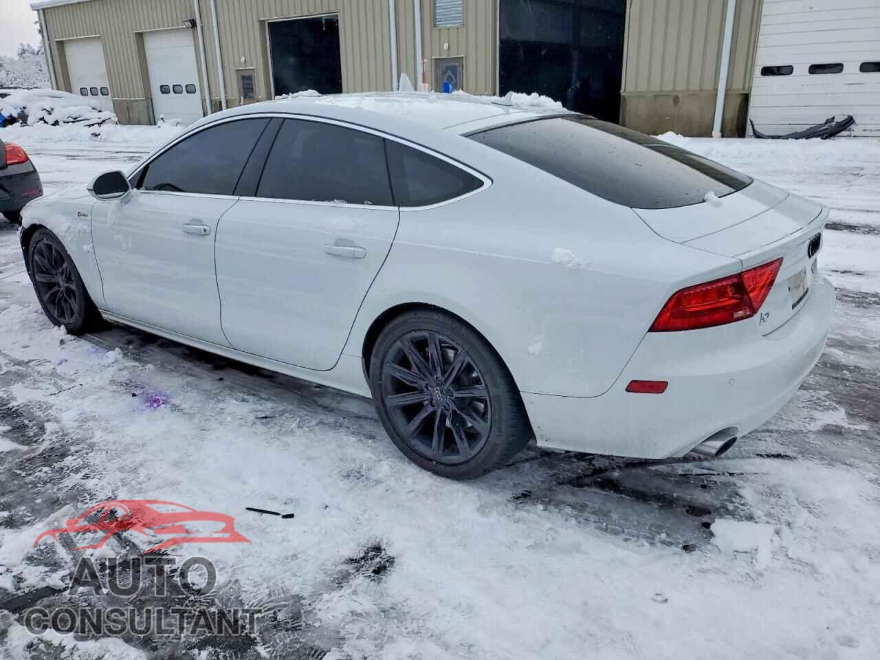 AUDI A7 2013 - WAUYGAFC7DN082076