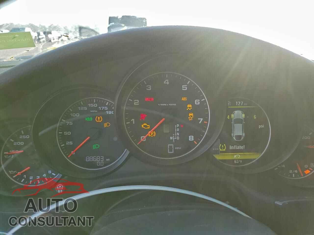 PORSCHE PANAMERA 2013 - WP0AA2A7XDL010967
