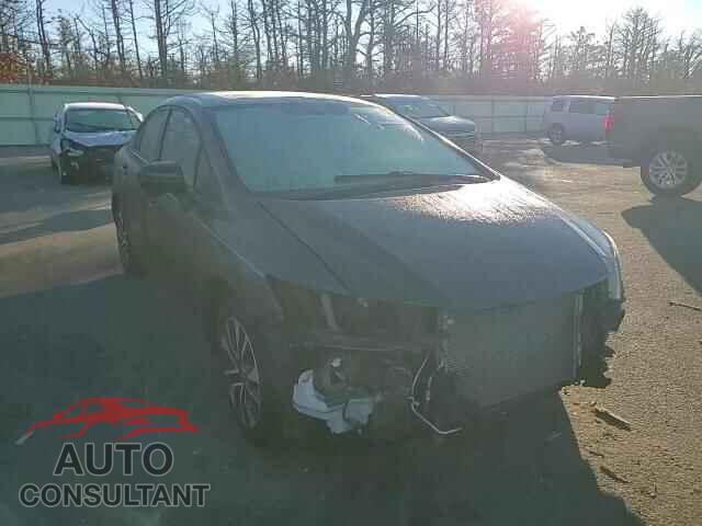 HONDA CIVIC 2015 - 19XFB2F82FE064828