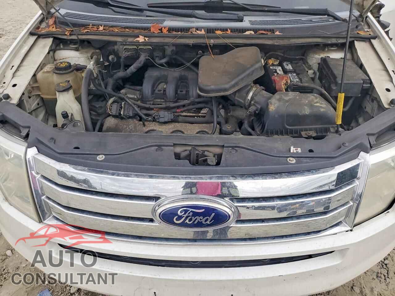 FORD EDGE 2009 - 2FMDK39C19BA88350