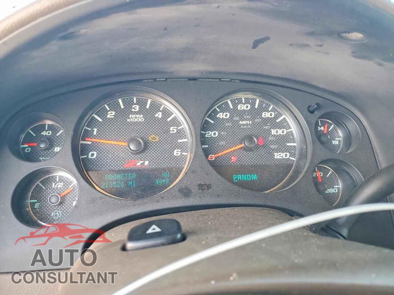 CHEVROLET AVALANCHE 2011 - 3GNMCFE02BG131957