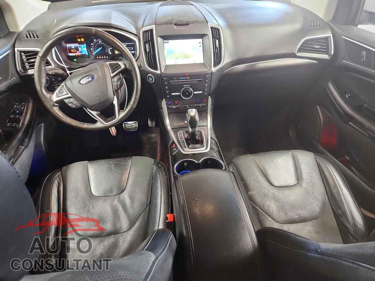 FORD EDGE 2015 - 2FMTK4AP9FBC41598